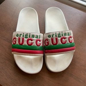 Gucci Slides Original US 10